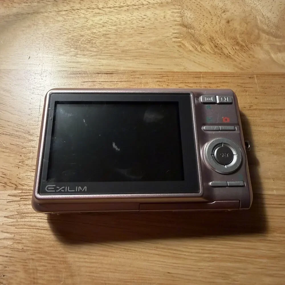 Casio here’s short